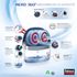 Absorbeur d'humidité Aéro 360° 40m² + 2 recharges RUBSON