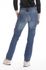 Pantalon Femme Betty Bleu Taille 36 RICA LEWIS