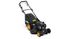 Tondeuse MOWOX PM5167 SE-B - 46cm 3 en 1 - Moteur Brigg& Stratton 163cc - Démarrage électrique