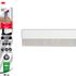 Bas de porte isolant pour tous types de sol Premium blanc 93 cm 3M