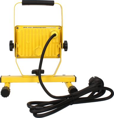 Projecteur de chantier LED Série P2 IP65 2200 lumens blanc neutre - ARLUX