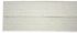 Moulure pliable 22 x 22 x 2600 mm blanc structuré