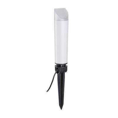 Borne extérieur à piquer LED 43cm Link+Light blanc IP44 150 lumens blanc chaud - PAULMANN