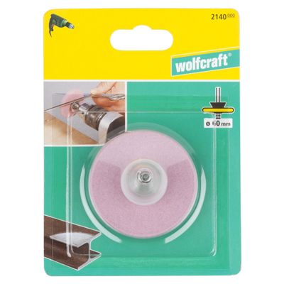 Meule d'affûtage diamètre 60 mm