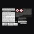 Peinture fer antirouille noir RAL 9005 mat 250 mL - JULIEN