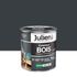 Peinture bois gris anthracite RAL 7016 satin 0,5 L - JULIEN