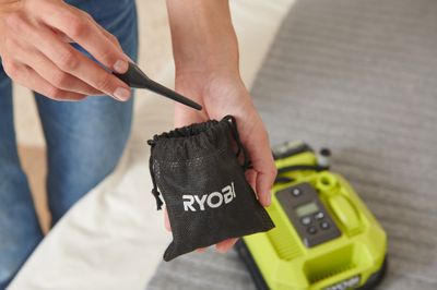 Compresseur gonfleur sans fil ONE+ RMI18-0 (Solo) - RYOBI