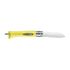 Couteau de poche bricolage jaune multifonction - OPINEL