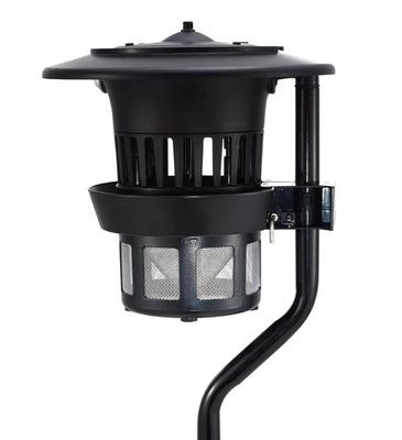 Piège à moustique d'extérieur sur pied jusqu' à 1000m² Tiger Trap Pro avec recharge 1 mois MASTER TRAP