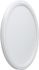 Plafonnier salle de bains LED Ø22 cm ISOLA blanc IP54 1620 lumens blanc variable CCT - ARLUX