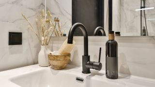 Nomenclature Robinetterie de salle de bains