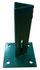Support de platine verte pour piquet T30  FERRO BULLONI
