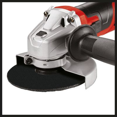 Meuleuse 125 TC-AG 125/850 - EINHELL