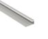 Profil de départ argent - longueur 2600 mm - GROSFILLEX