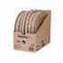 Câble électrique corde torsadé 2X0,75 mm² 25 mètres TIBELEC