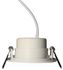 Spots LED encastrables orientables module remplaçable lumière blanc neutre Blanc par 3 - Ruby ARLUX
