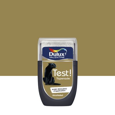 Testeur couleur Tapenade 30ml - DULUX VALENTINE