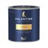 Peinture Valentine Mat Velouté Jaune Idole 0,5 L - DULUX VALENTINE
