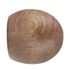 Embout déco ogive à visser en bois diam 20 mm Finition Chêne par 2- MOBOIS
