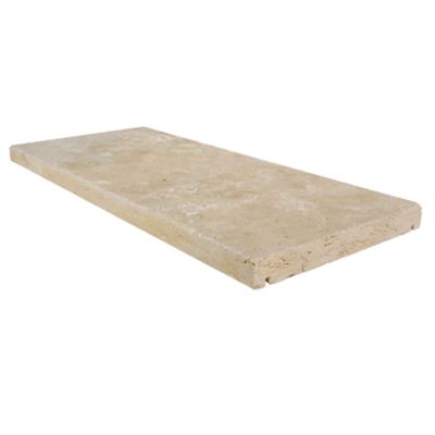 Couvre mur Pyramide L.100 x l.30 x ép. 3 mm CHAMORIN