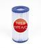 Cartouche filtre piscine flowclear taille 3 pour piscine type A BESTWAY