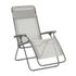 Fauteuil relax zéro gravité beige seigle RCLIP - LAFUMA