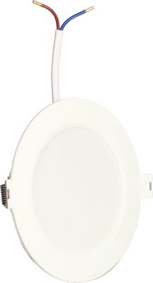 Spots encastrables LED Alkor blanc 330 lumens blanc neutre par 10 - ARLUX