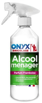 Substitut d'alcool ménager ONYX Biotech