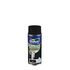 Peinture aérosol Ecran+ Multi-supports Dulux Valentine Satin Noir 0,4 L