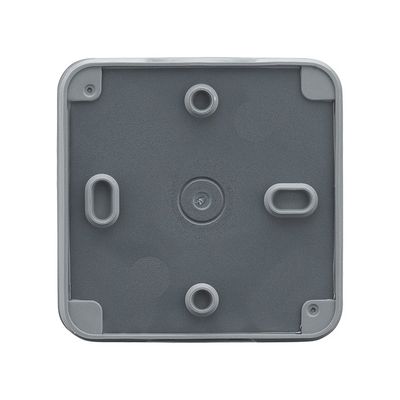 Va et Vient étanche IP55 avec témoin lumineux anthracite Cyklone DEBFLEX