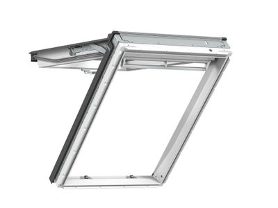 Fenêtre de toit à projection Everfinish l.114 x H.140 cm Tout Confort GPU SK08 0057 - VELUX