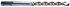 Foret béton SDS+ 260 x 200 mm diamètre 18 mm TIVOLY