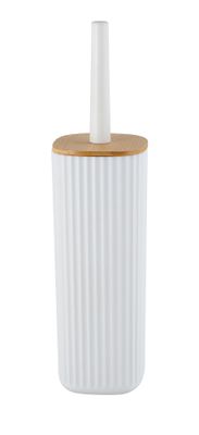 Brosse WC blanche Rotello WENKO