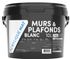Peinture intérieure Murs et Plafonds Acrylique Blanc MAT 10 L - TDP