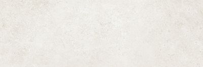 Faïence blanche murale intérieur effet ciment PALM ép 7 mm 25 x 75 cm paquet 1,50 m²