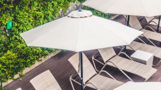 Nomenclature Parasol - pied de parasol et housse