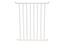 Barrière de piscine en aluminium blanc - Module à barreaux 0,90 m - HOMALU