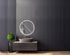 Miroir rond lumineux D.60 cm Solar MP GLASS