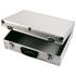 Valise revêtement aluminium 45/33/15,5 cm - RONDY