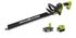 Taille-haies à batterie 18 V lame 60 cm RY18HTX60A-125 RYOBI