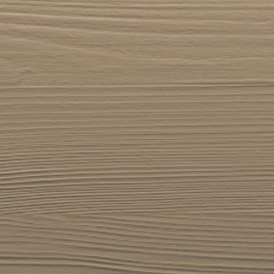 Lame bardage composite Hardie Plank brun - 8 x 180 x 3600 mm - JAMES HARDIE