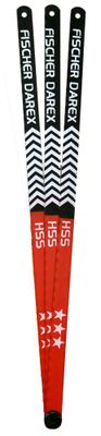 Lames scie métaux HSS par 3 - FISCHER DAREX