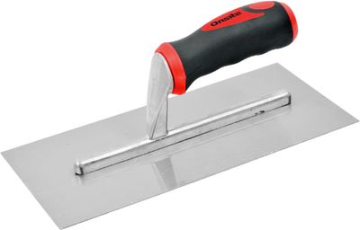 Platoir en acier 28 cm manche bi-matière - ONSITE