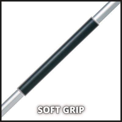 Taille-haie télescopique électrique 500 W lame 56 cm GC-HH5056 EINHELL