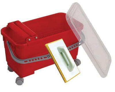 Kit bac de rinçage pour joint de carrelage en 25L PRCI