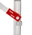 Réhausse pour échafaudage Fast & Lock 7 - 4,80 / 6,80 m aluminium - HAILO