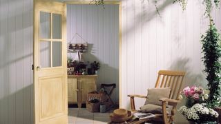 Nomenclature Lambris, dalle murale pvc et accessoires de pose