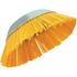 Tête de désherbage brins nylon 200 mm alésage 25.4 mm TECHNI-POWER