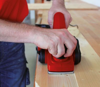 Rabot électrique 750W TC-PL 750 EINHELL