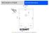Receveur de douche extra plat blanc 90X120 Bahamas GODART